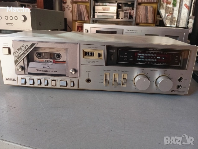 Technics M215, снимка 7 - Декове - 54961688