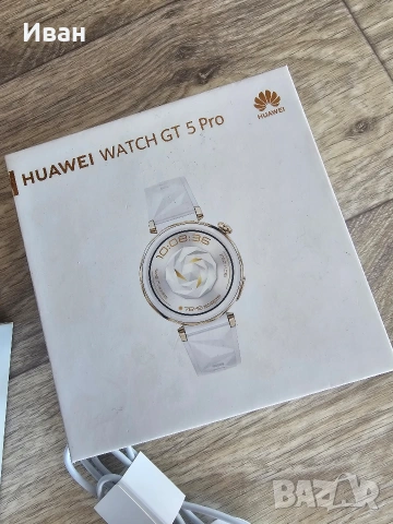 Hyawei gt5 PRO, снимка 6 - Смарт гривни - 54970384