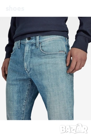 G-Star RAW Rewend Skinny Оригинални мъжки дънки, снимка 3 - Дънки - 54582301