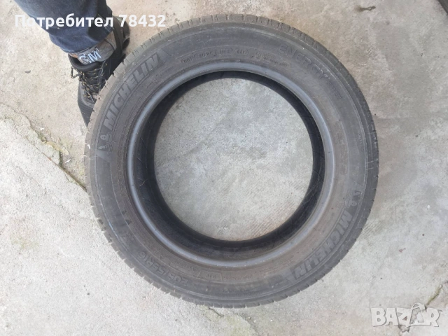 Летни гуми 205/55/16 - 4 бр, снимка 3 - Гуми и джанти - 54183419