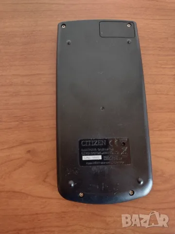 Citizen SRP-285N scientific calculator, снимка 4 - Ученически пособия, канцеларски материали - 55584434