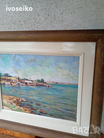 картина Марина София , снимка 7 - Картини - 54398857