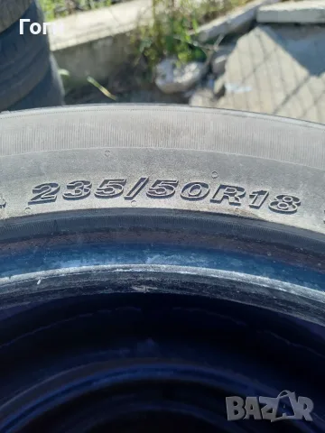 Гуми  Nexen 235/50/18, снимка 8 - Гуми и джанти - 55623523