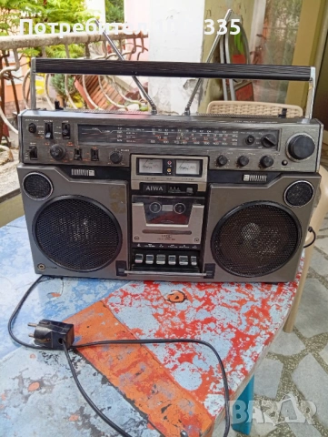 Касетофон AIWA TRP-950H
