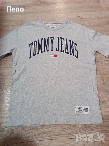Тениска Tommy Hilfiger