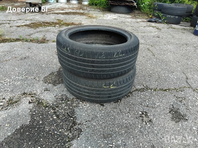 Гуми 225 45 18 Гудиър Goodyear 2 броя - нов внос. Не са нови!, снимка 10 - Гуми и джанти - 54900433
