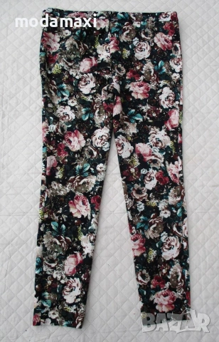 3XL нов клин панталон Zara, снимка 3 - Панталони - 55054202