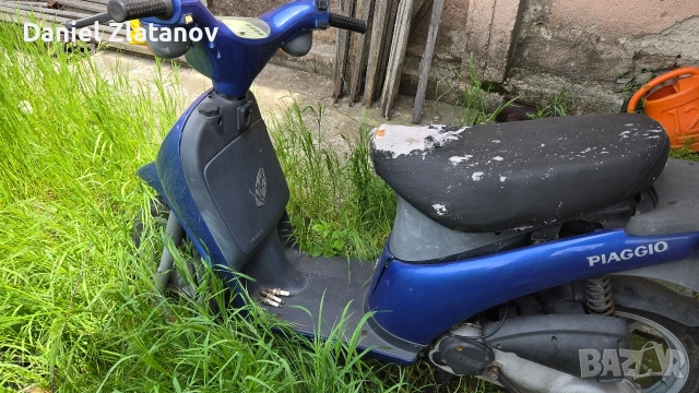 piaggio free 50cc, снимка 2 - Мотоциклети и мототехника - 54613928