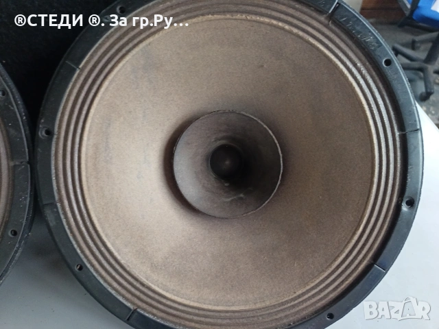 Перфектни български говорители ВК 12250 (60W, 4Ω) , снимка 2 - Тонколони - 54670561