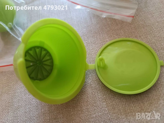 Адаптори за мляно кафе Dolce Gusto !!!, снимка 4 - Кафемашини - 54554258