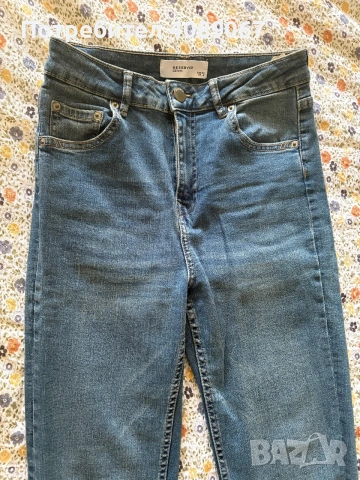 Продавам къси и дълги дънки , снимка 4 - Дънки - 55250868