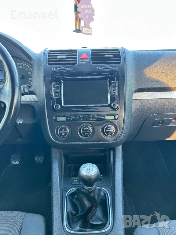 GOLF 5 GOAL 1.9TDI, снимка 13 - Автомобили и джипове - 54462072