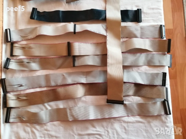 Компютърни кабели за Флопи и Хард, снимка 2 - Кабели и адаптери - 54032951