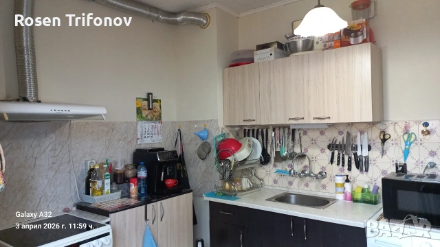  Обзаведена гарсониера , снимка 2 - Апартаменти - 54088003