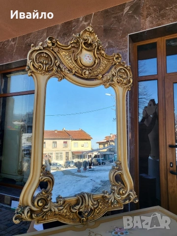 Италиански спален комплект , снимка 8 - Спални и легла - 54633607