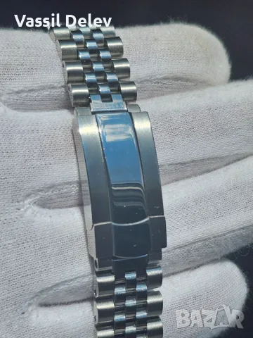 Поръчков Уникален (Seiko Mod), снимка 5 - Мъжки - 55541064