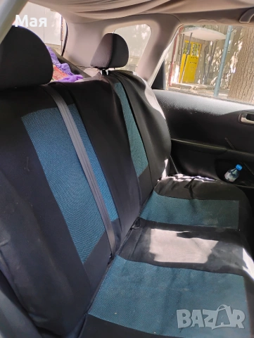 Honda Civic 2003 tdci 1.7 , снимка 4 - Автомобили и джипове - 55080100