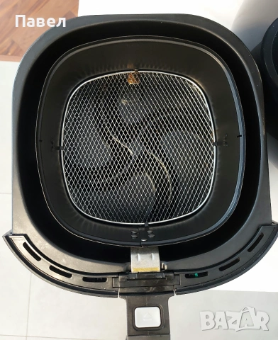 Philips фритюрник с горещ въздух air fryer HD9218/50, снимка 3 - Фритюрници - 55185385