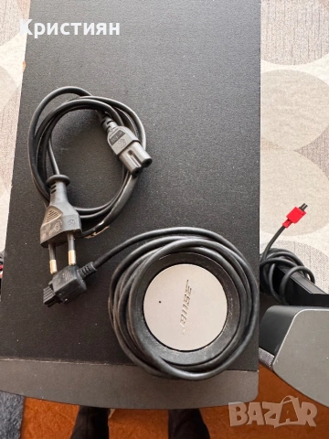 Bose Companion 5 – 2.1 система, снимка 4 - Аудиосистеми - 54044236