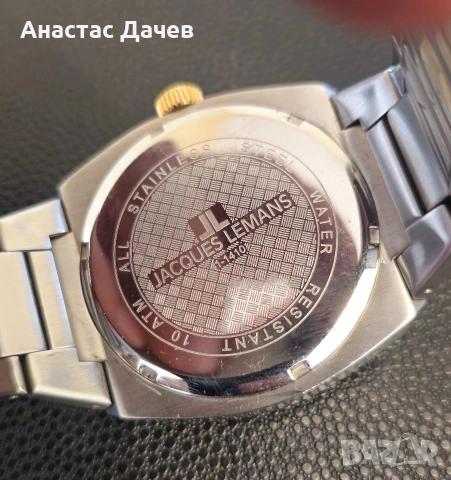 JACOUES LEMANS , снимка 2 - Мъжки - 54582004