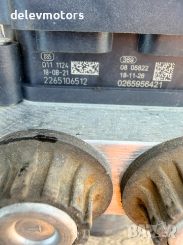 2265106512 0265956421 ABS АБС от Ford Ranger Wildtrak 3.2 EcoBoost Adblue 200 ph., engine SA2W, 2020, снимка 7 - Части - 55086670
