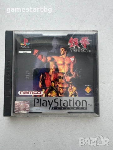 Tekken за PS1