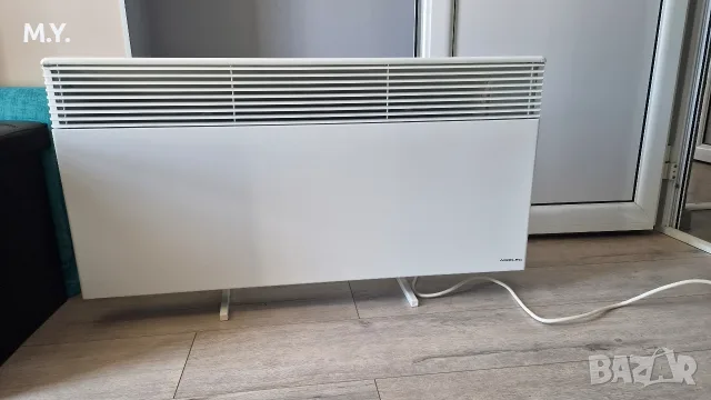 Конвектор AIRELEC TACTIC PRO 2500W + крака, снимка 4 - Отоплителни печки - 55511122