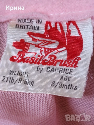 Антична кукла от композит 1940-50 г, 67 см., снимка 10 - Колекции - 54240299