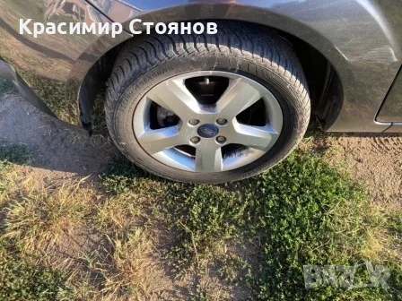 Продавам Форд фиеста 1.2 бензин с климатик, снимка 5 - Автомобили и джипове - 55438806