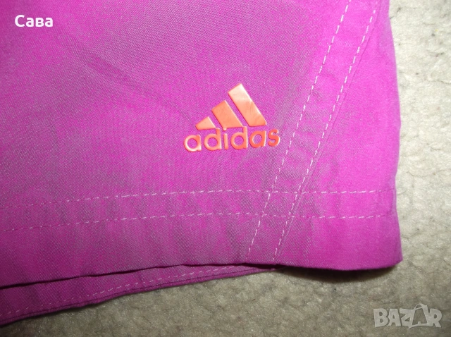 Шорти/бански ADIDAS  дамски,Л-ХЛ-2ХЛ, снимка 8 - Спортни екипи - 55052704