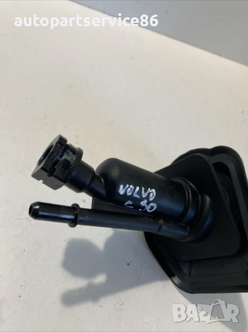 Главен цилиндър на съединителя за Volvo C30 1.6 TDI 109HP (2012) 3M51-7A543-BF, снимка 3 - Части - 54027851