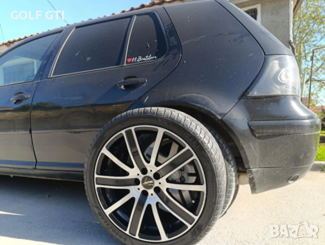 Джанти с гуми 18-ки 5х100 Alutec Germany, снимка 11 - Гуми и джанти - 54334257