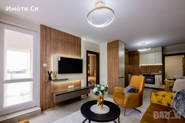 Тристаен апартамент, снимка 2 - Апартаменти - 53995226