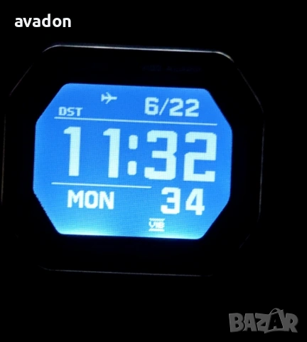 CASIO G-SHOCK  bluetooth original , снимка 12 - Мъжки - 54997997