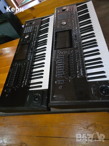 Корг па5 2броя ТОП!, снимка 9 - Синтезатори - 54224915