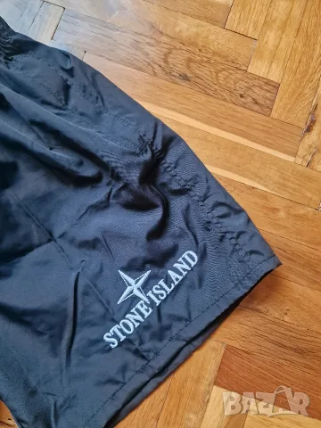 Страхотни мъжки къси шорти бански STONE ISLAND размер S M L XL 2XL , снимка 3 - Бански - 55395806