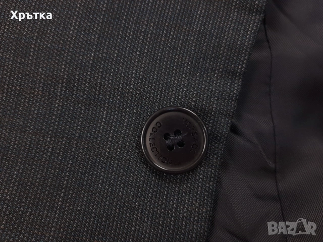 Versace Collection - Оригинално мъжко сако размер 48 / M, снимка 6 - Сака - 54163770