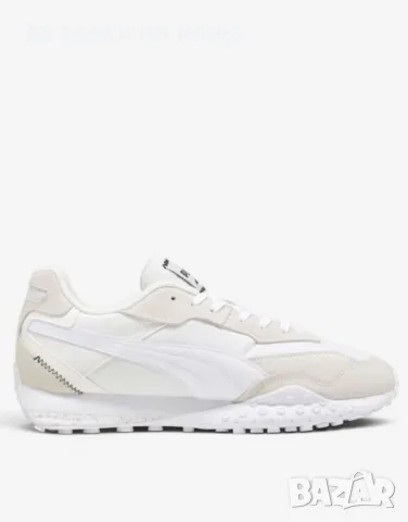 PUMA Blktop Rider White Мъжки Маратонки👟Мъжки Спортни Обувки Код P2838, снимка 4 - Маратонки - 55329090