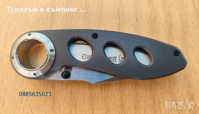 Сгъваем нож  Вrоwning, снимка 6 - Ножове - 54826066