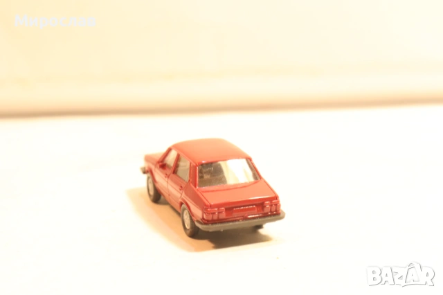 WIKING H0 1/87 VW JETTA МОДЕЛ КОЛИЧКА, снимка 5 - Колекции - 54214906
