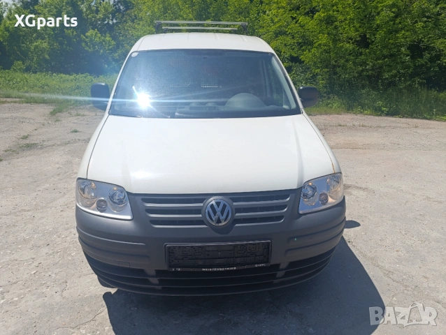 Volkswagen Caddy 2.0SDI 70к.с 2008г. На Части, снимка 2 - Автомобили и джипове - 54605108