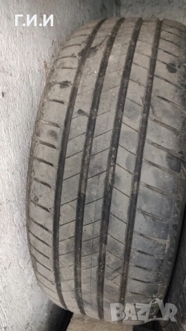 4 бр. Bridgestone Turanza , снимка 4 - Гуми и джанти - 54095747