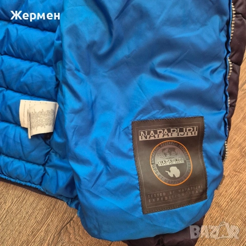 зимно яке Napapijri , снимка 3 - Якета - 55223663