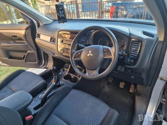 Mitsubishi Outlander 3 -2.2DI-D 150кс-2010г, снимка 5 - Части - 54423291