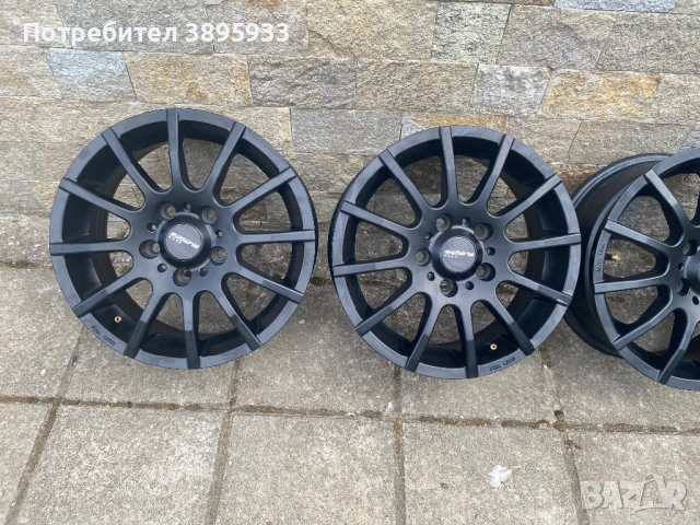 Джанти за VW Skoda Audi Seat 15” , снимка 2 - Гуми и джанти - 54849447