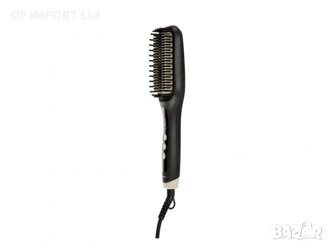 Четка за Изправяне на Коса SILVERCREST SHGB 50 C3, снимка 4 - Маши за коса - 54968643