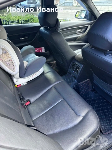 BMW F30 2.0d, снимка 5 - Автомобили и джипове - 54834468