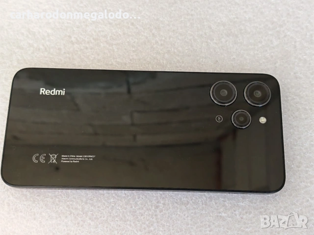 Xiaomi Redmi 12 256GB 8GB RAM Dual Перфектен Като Нов, снимка 7 - Xiaomi - 54896219