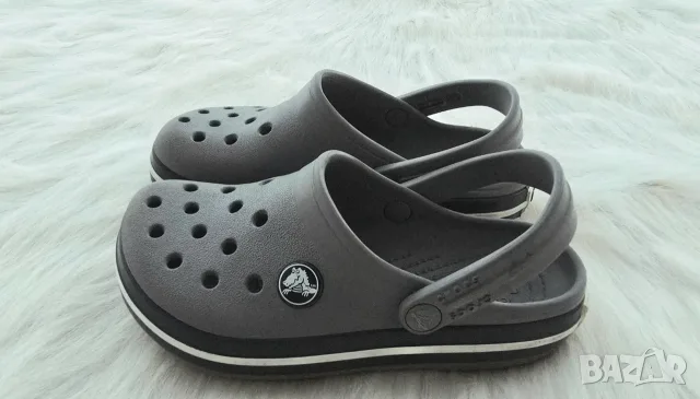 Оригинални Crocs №27/28, снимка 9 - Детски сандали и чехли - 52500022