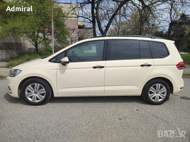 Volkswagen Touran 2.0 TDI 115 DSG Taxi Edition , снимка 4 - Автомобили и джипове - 55211704